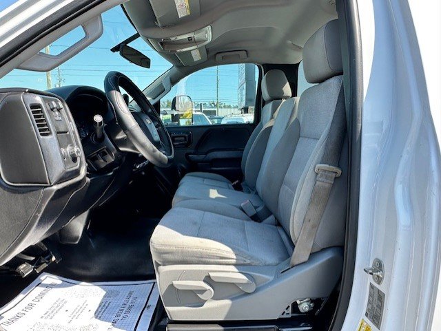 2015 Chevrolet Silverado - $14,888