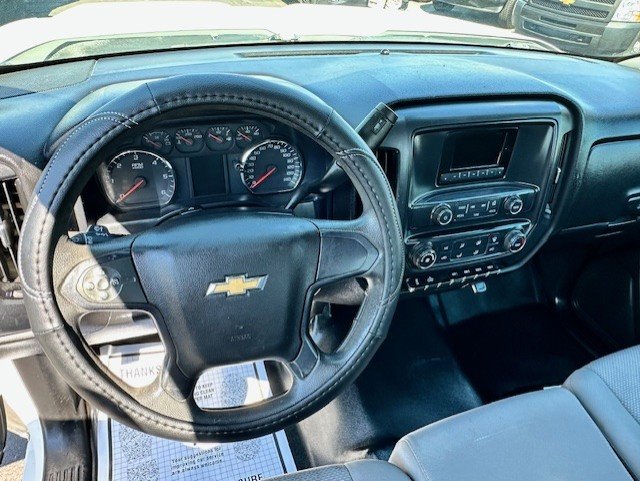 2015 Chevrolet Silverado - $14,888
