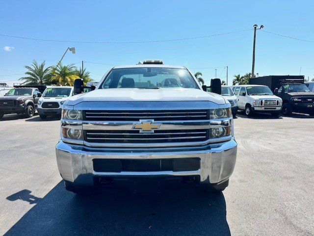 2015 Chevrolet Silverado - $14,888