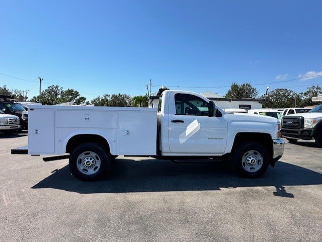 2015 Chevrolet Silverado - $14,888
