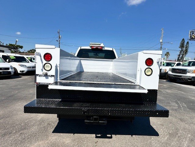 2015 Chevrolet Silverado - $14,888