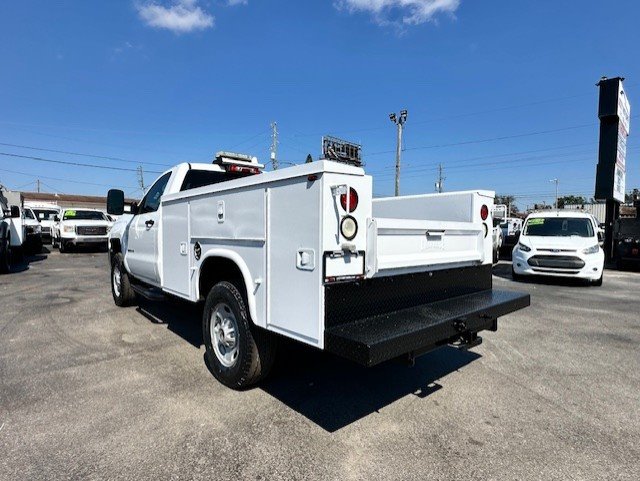 2015 Chevrolet Silverado - $14,888