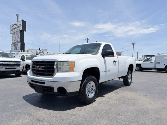 2007 GMC Sierra 2500 - $15,888