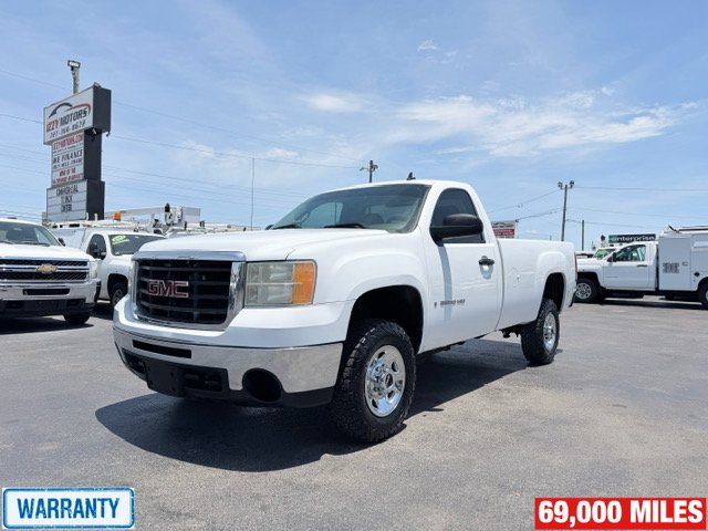2007 GMC Sierra 2500 - $15,888