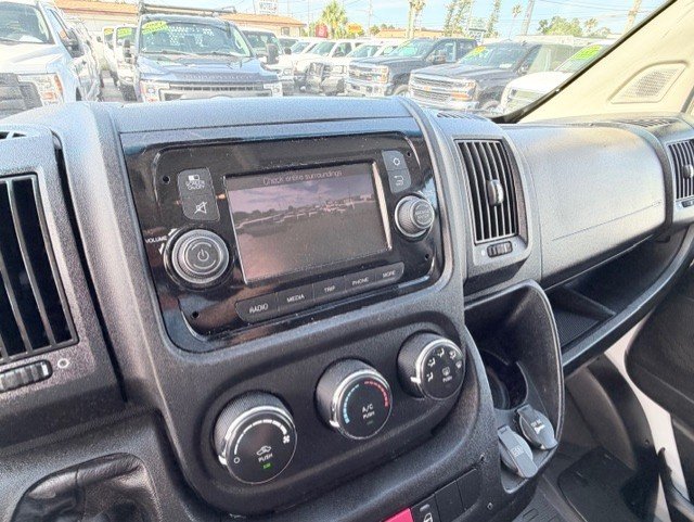 2021 Ram ProMaster 3500 - $29,888