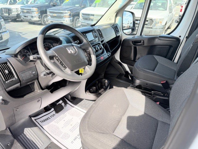 2021 Ram ProMaster 3500 - $29,888