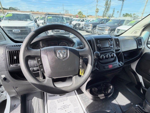 2021 Ram ProMaster 3500 - $29,888
