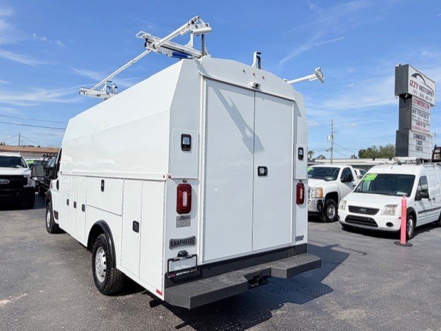 2021 Ram ProMaster 3500 - $29,888