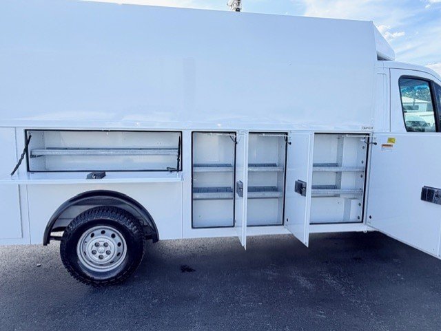 2021 Ram ProMaster 3500 - $29,888