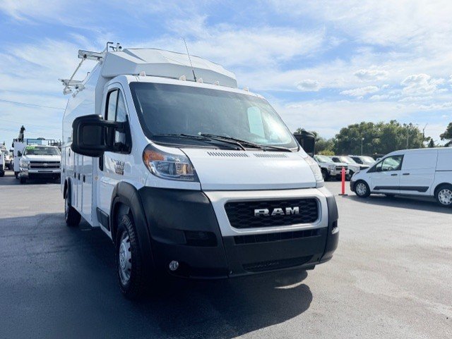 2021 Ram ProMaster 3500 - $29,888