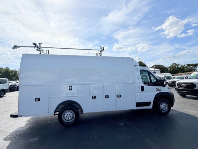 2021 Ram ProMaster 3500 - $29,888