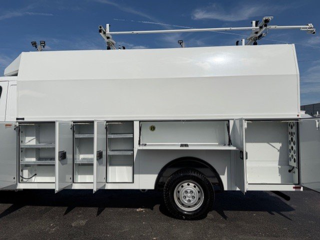 2021 Ram ProMaster 3500 - $29,888