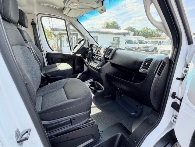 2021 Ram ProMaster 3500 - $29,888