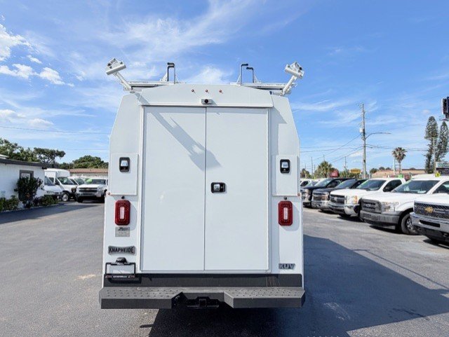 2021 Ram ProMaster 3500 - $29,888