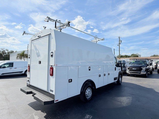 2021 Ram ProMaster 3500 - $29,888