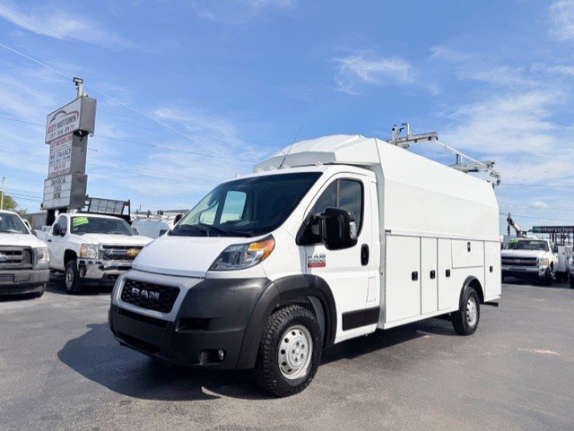 2021 Ram ProMaster 3500 - $29,888