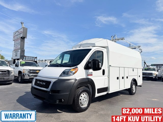 2021 Ram ProMaster 3500 - $29,888