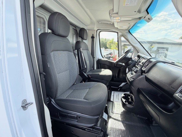 2021 Ram ProMaster 3500 - $29,888