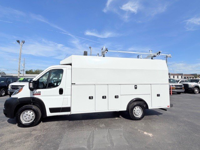 2021 Ram ProMaster 3500 - $29,888
