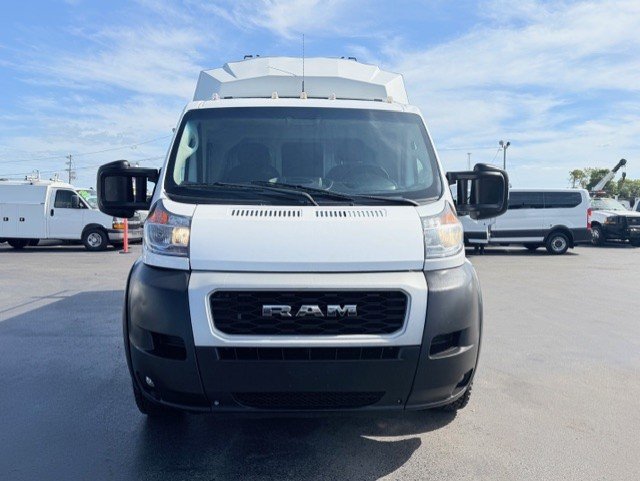 2021 Ram ProMaster 3500 - $29,888