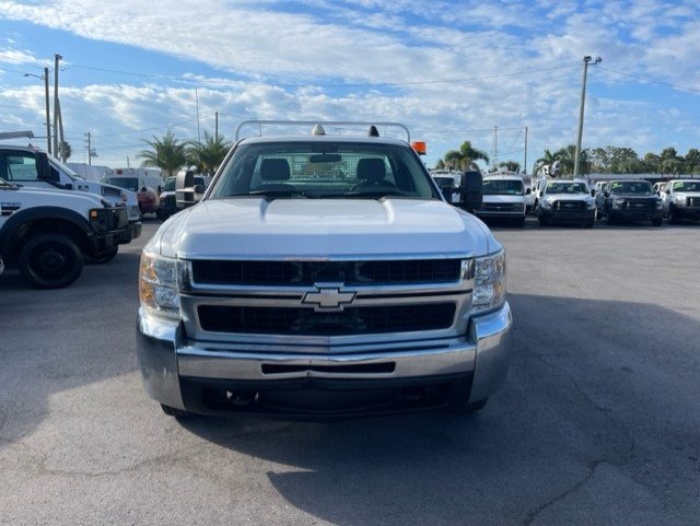 2007 Chevrolet Silverado 2500 LT photo