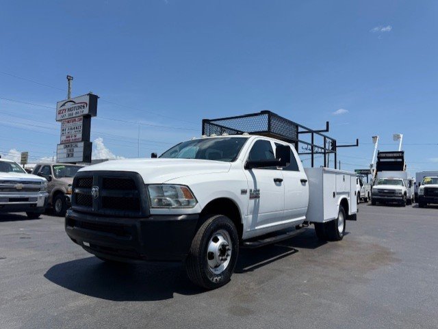 2013 Ram 3500 - $19,888