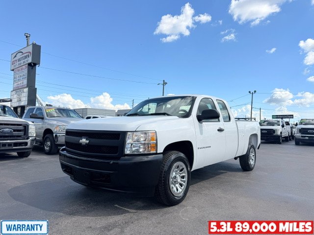 2007 Chevrolet Silverado