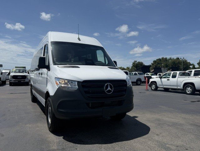 2026 Mercedes-Benz Sprinter - $58,888