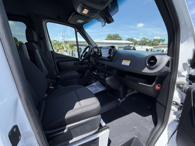 2026 Mercedes-Benz Sprinter - $58,888
