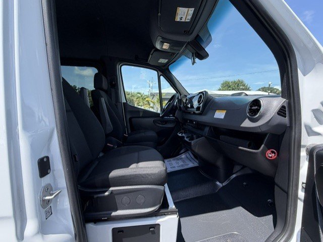 2026 Mercedes-Benz Sprinter - $58,888