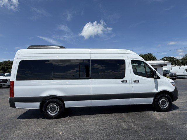 2026 Mercedes-Benz Sprinter - $58,888