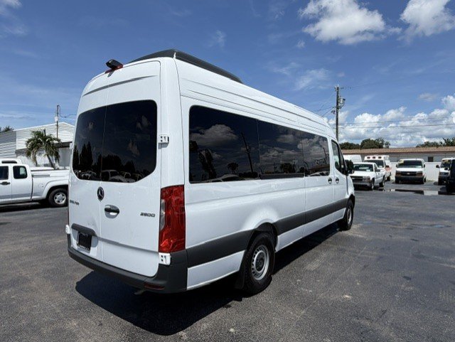 2026 Mercedes-Benz Sprinter - $58,888