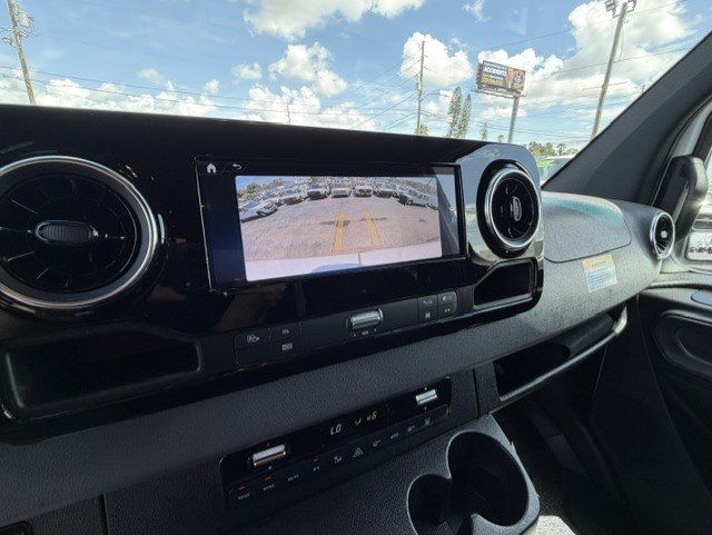 2026 Mercedes-Benz Sprinter - $58,888
