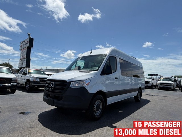 2026 Mercedes-Benz Sprinter - $58,888