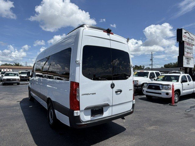 2026 Mercedes-Benz Sprinter - $58,888