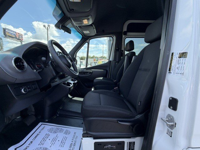 2026 Mercedes-Benz Sprinter - $58,888