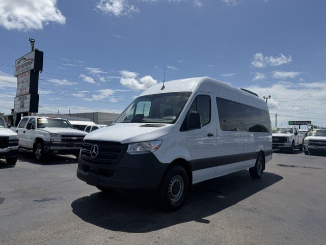 2026 Mercedes-Benz Sprinter - $58,888