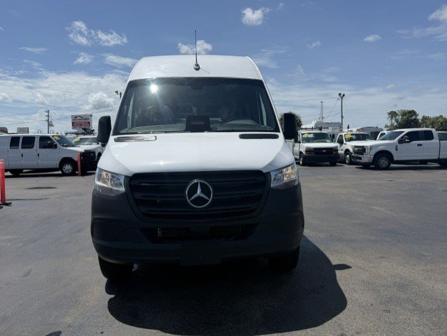 2026 Mercedes-Benz Sprinter - $58,888
