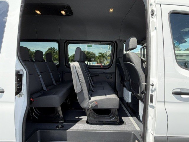 2026 Mercedes-Benz Sprinter - $58,888