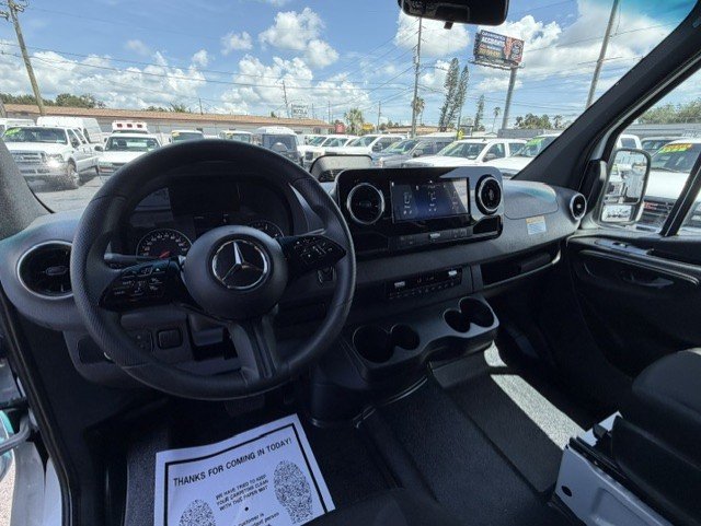 2026 Mercedes-Benz Sprinter - $58,888