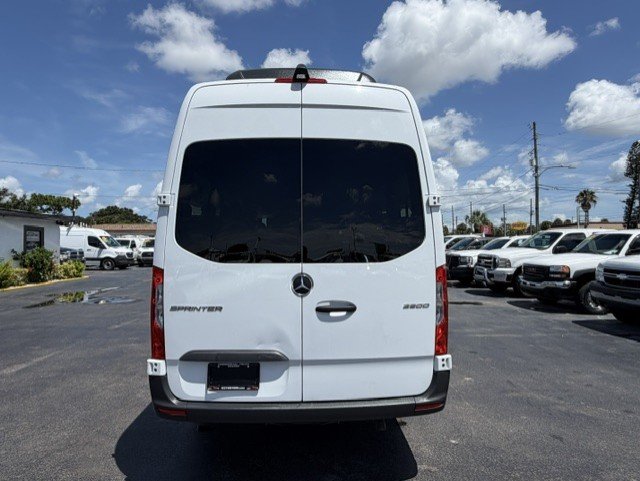 2026 Mercedes-Benz Sprinter - $58,888