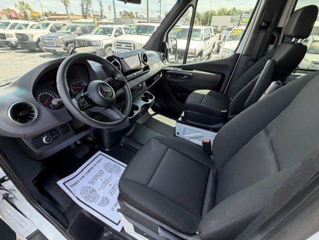 2026 Mercedes-Benz Sprinter - $58,888