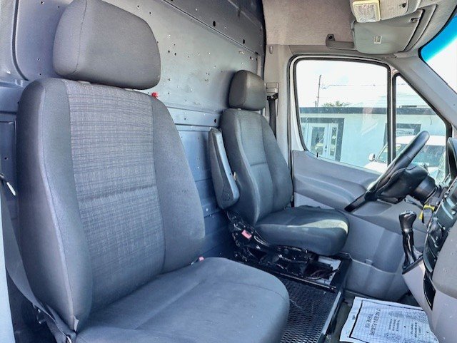 2018 Mercedes-Benz Sprinter 2500 High Roof photo