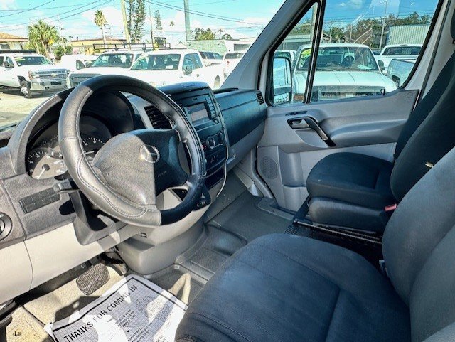 2018 Mercedes-Benz Sprinter 2500 High Roof photo