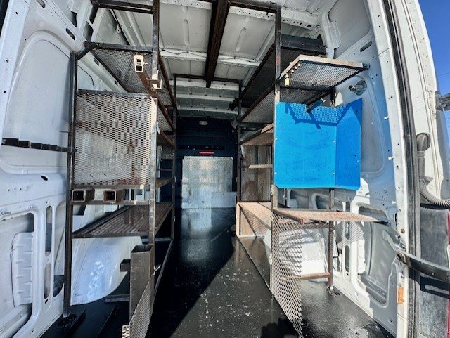 2018 Mercedes-Benz Sprinter 2500 High Roof photo