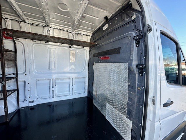 2018 Mercedes-Benz Sprinter 2500 High Roof photo