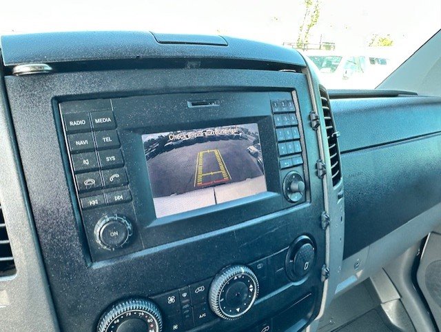 2018 Mercedes-Benz Sprinter 2500 High Roof photo