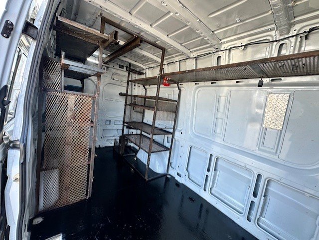 2018 Mercedes-Benz Sprinter 2500 High Roof photo