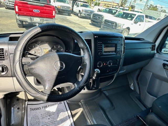 2018 Mercedes-Benz Sprinter 2500 High Roof photo
