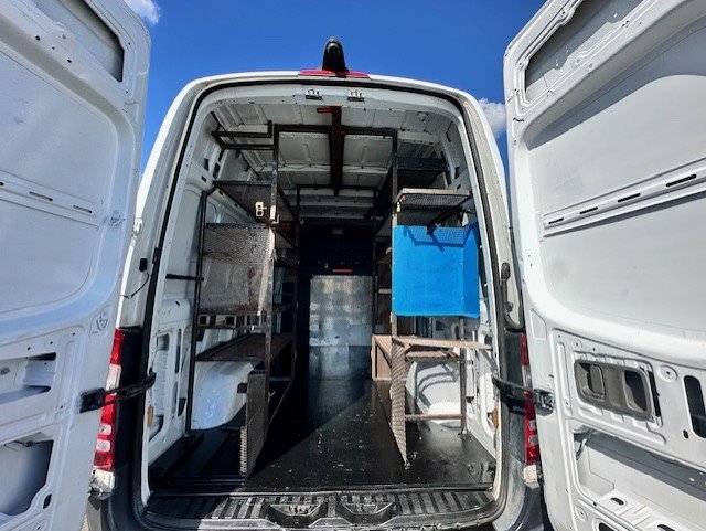 2018 Mercedes-Benz Sprinter 2500 High Roof photo